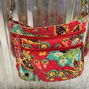 Vera Bradley cross body